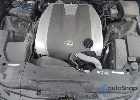 2015 Lexus Gs 350 из США, поврежденный, VIN JTHCE1BL6FA004700